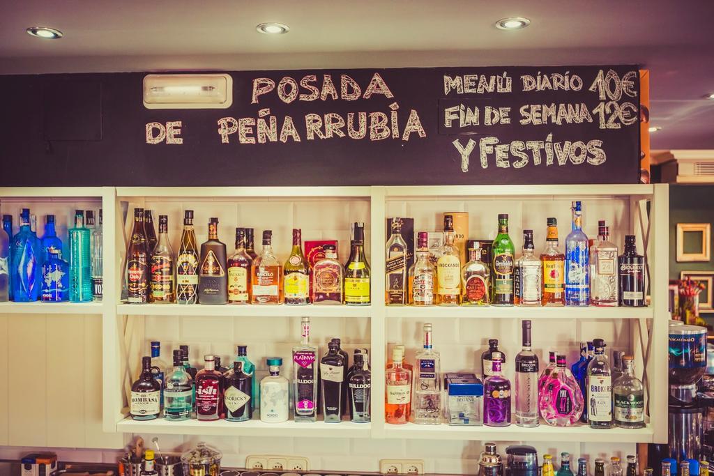 Posada Penarubia Peñarrubia 客房 照片